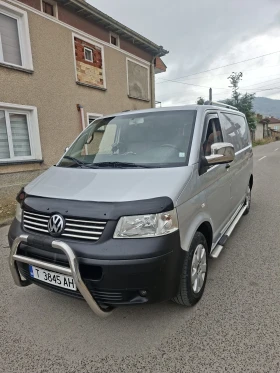 VW Transporter 1.9 TDI 105к.с, снимка 7