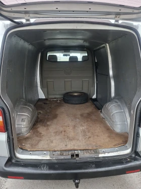 VW Transporter 1.9 TDI 105к.с, снимка 10
