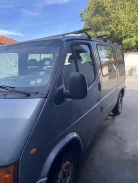 Ford Transit 2.5 TD klima, снимка 3