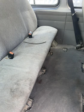 Ford Transit 2.5 TD klima, снимка 9