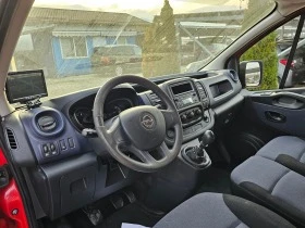 Opel Vivaro 1.6 BITURBO 120кс ! ! ДЪЛГА БАЗА ! ! КЛИМАТИК, снимка 9