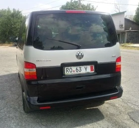 VW Multivan Startline 2.5 TDI, снимка 3