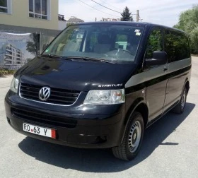 VW Multivan Startline 2.5 TDI, снимка 1