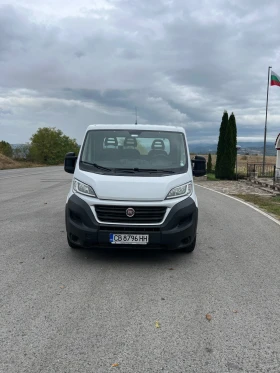 Fiat Ducato 2.3 multijet, снимка 1