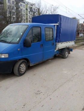 Peugeot Boxer, снимка 2