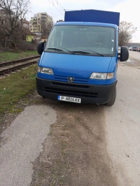 Peugeot Boxer, снимка 3