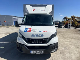 Iveco 35S18 HI-MATIC, 3.0D, LED, Нов внос, Перфектен, , , снимка 5