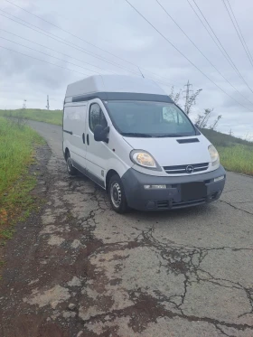  Opel Vivaro