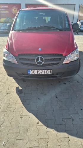 Mercedes-Benz Vito 2