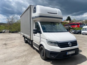 VW Crafter Джамия- клима