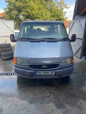 Ford Transit 2.5 TD klima