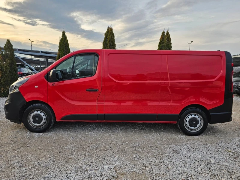 Opel Vivaro 1.6 BITURBO 120кс ! ! ДЪЛГА БАЗА ! ! КЛИМАТИК, снимка 2 - Бусове и автобуси - 43407287