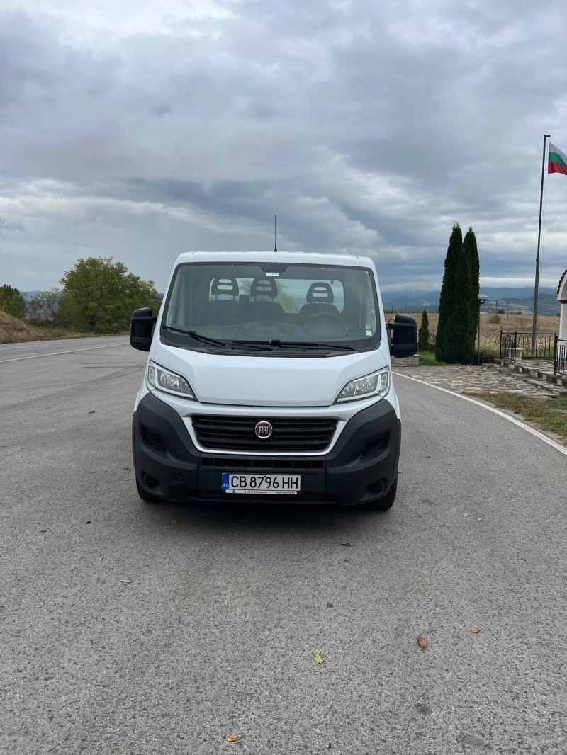 Fiat Ducato 2.3 multijet, снимка 1 - Бусове и автобуси - 47473995