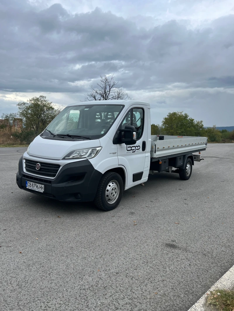 Fiat Ducato 2.3 multijet, снимка 2 - Бусове и автобуси - 47473995