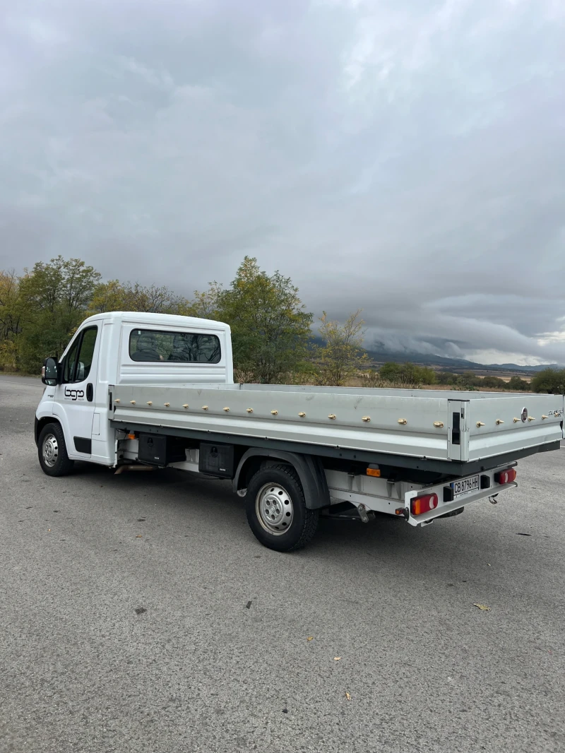 Fiat Ducato 2.3 multijet, снимка 3 - Бусове и автобуси - 47473995