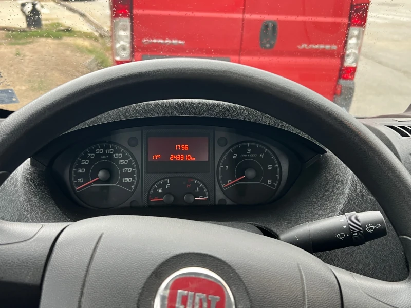 Fiat Ducato 2.3 multijet, снимка 12 - Бусове и автобуси - 47473995