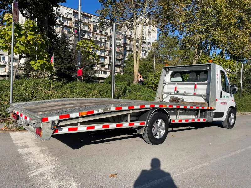 Peugeot Boxer Топ състояние/Лизинг, снимка 7 - Бусове и автобуси - 47524617