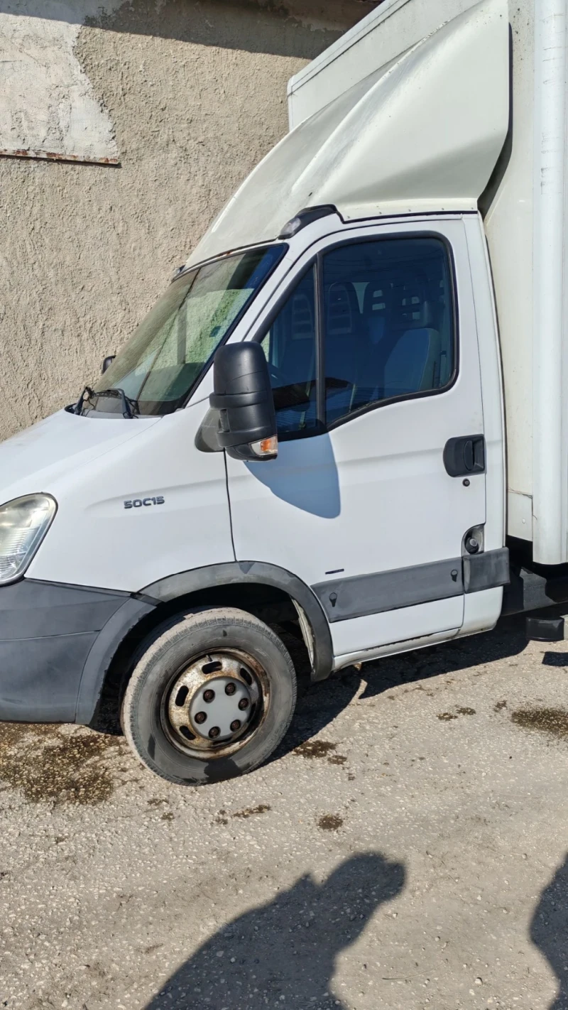 Iveco 5010, снимка 1 - Бусове и автобуси - 49542694