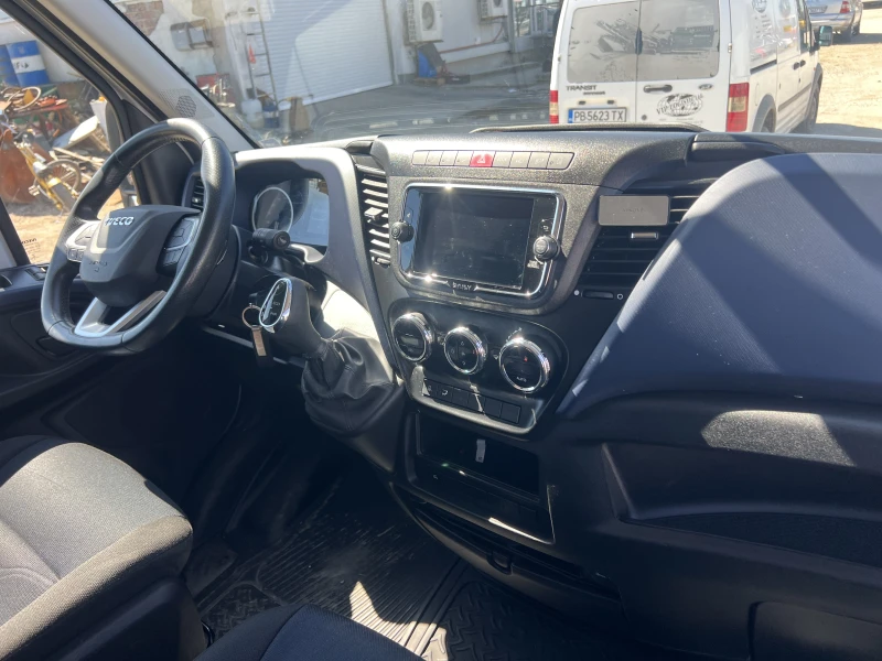 Iveco 35S18 HI-MATIC, 3.0D, LED, Нов внос, Перфектен, , , снимка 17 - Бусове и автобуси - 49564315