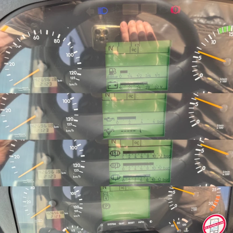 Mercedes-Benz Intouro MBU O 560 62МЕСТЕН, снимка 6 - Бусове и автобуси - 49784849