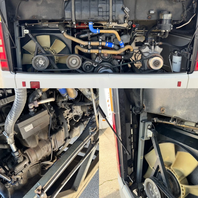 Mercedes-Benz Intouro MBU O 560 62МЕСТЕН, снимка 17 - Бусове и автобуси - 49784849