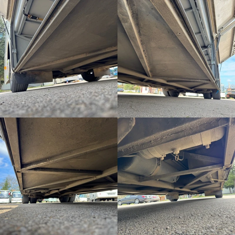 Mercedes-Benz Intouro MBU O 560 62МЕСТЕН, снимка 16 - Бусове и автобуси - 49784849