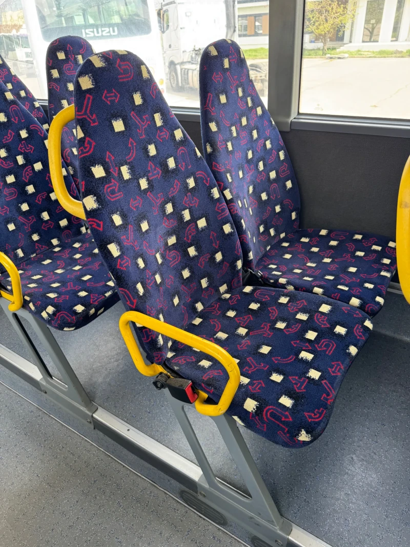 Mercedes-Benz Intouro MBU O 560 62МЕСТЕН, снимка 10 - Бусове и автобуси - 49784849