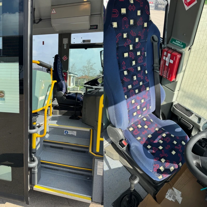 Mercedes-Benz Intouro MBU O 560 62МЕСТЕН, снимка 4 - Бусове и автобуси - 49784849