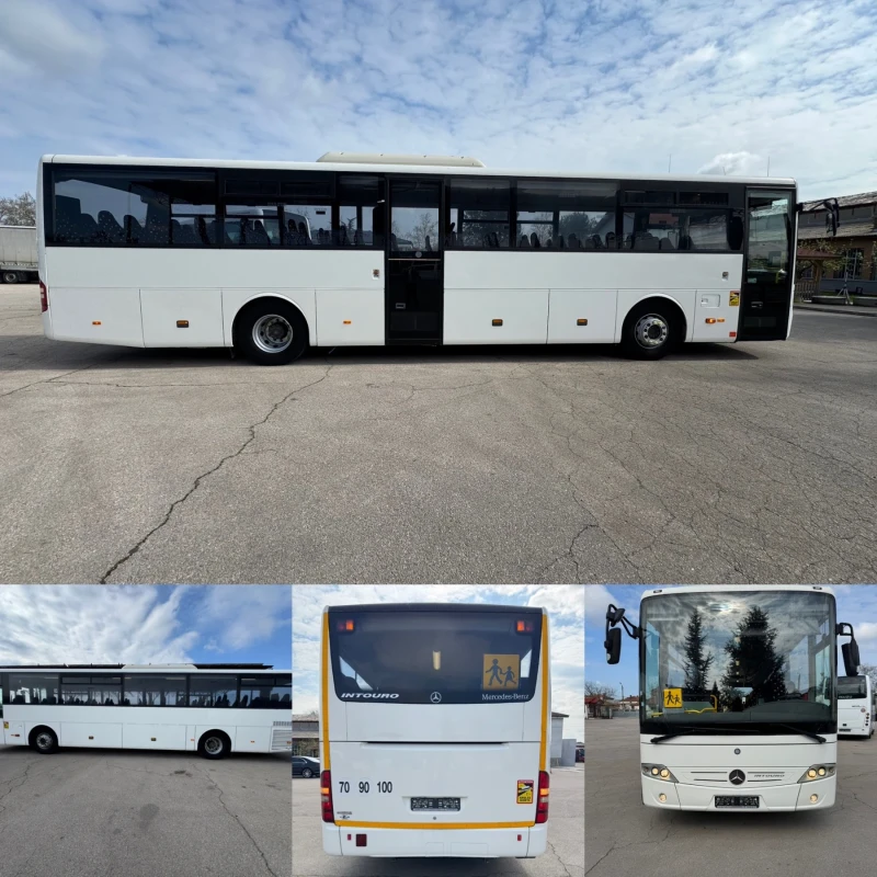 Mercedes-Benz Intouro MBU O 560 62МЕСТЕН, снимка 3 - Бусове и автобуси - 49784849