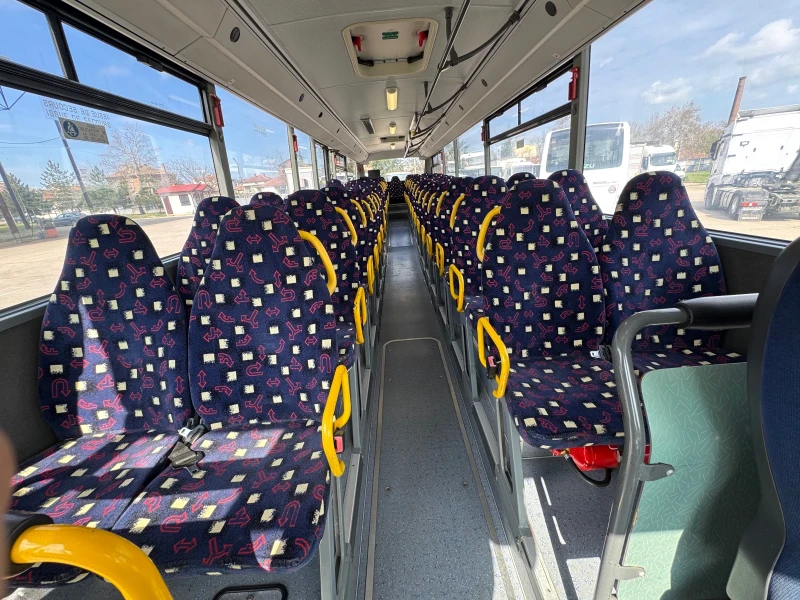 Mercedes-Benz Intouro MBU O 560 62МЕСТЕН, снимка 8 - Бусове и автобуси - 49784849