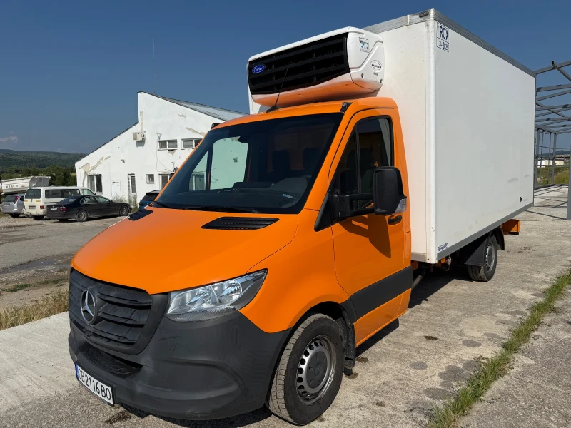 Mercedes-Benz Sprinter 314