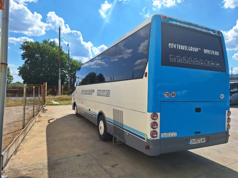 Iveco Classic, снимка 5 - Бусове и автобуси - 51876893