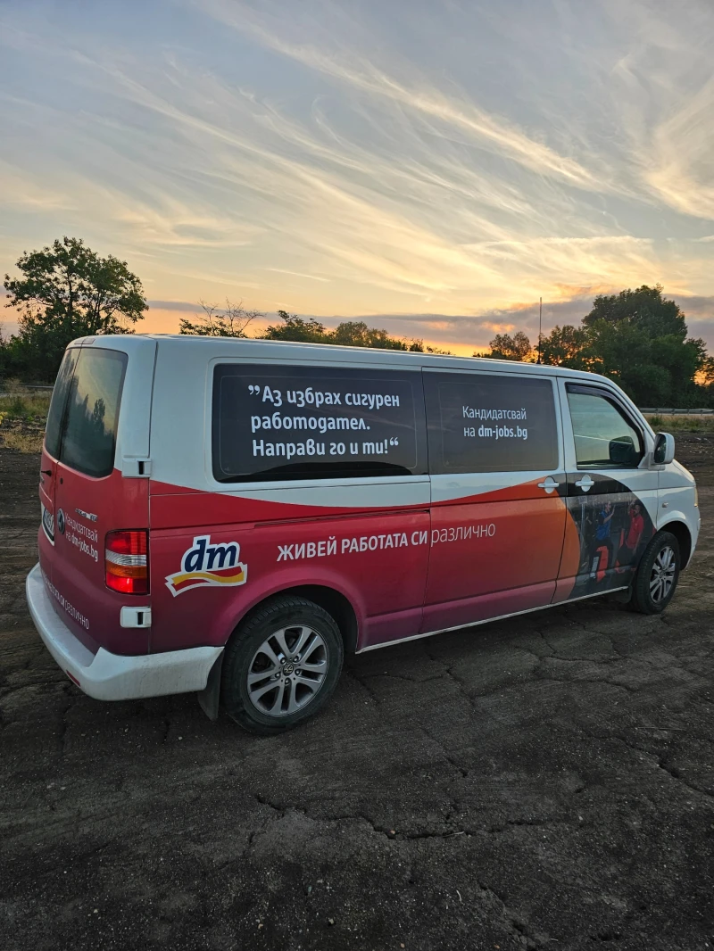 VW Transporter, снимка 8 - Бусове и автобуси - 51977179