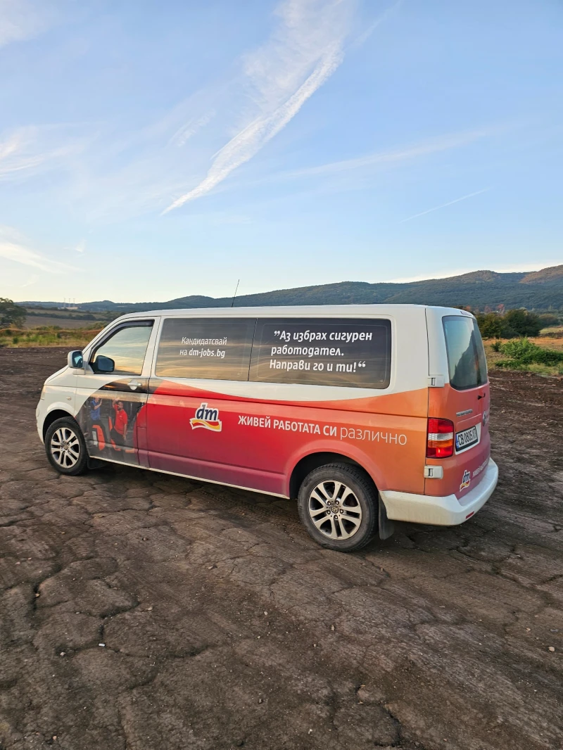 VW Transporter, снимка 10 - Бусове и автобуси - 51977179