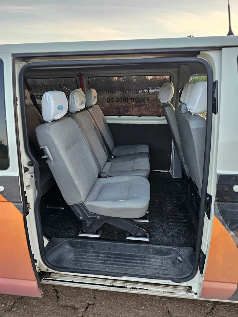 VW Transporter, снимка 6 - Бусове и автобуси - 51977179