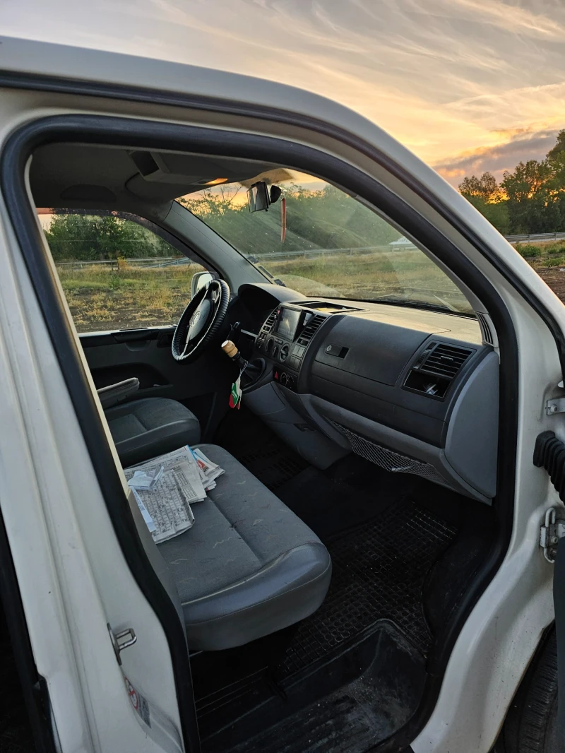 VW Transporter, снимка 5 - Бусове и автобуси - 51977179