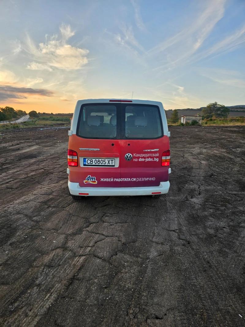 VW Transporter, снимка 9 - Бусове и автобуси - 51977179