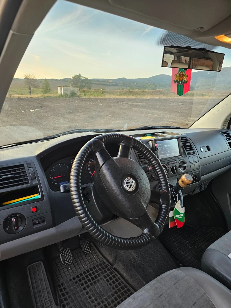 VW Transporter, снимка 3 - Бусове и автобуси - 51977179