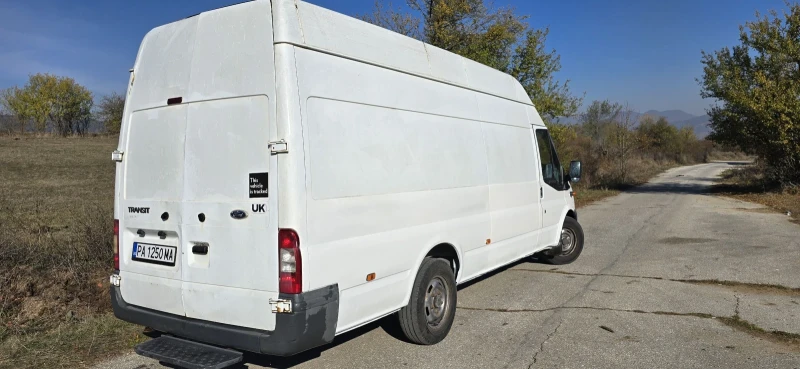 Ford Transit, снимка 3 - Бусове и автобуси - 53081344