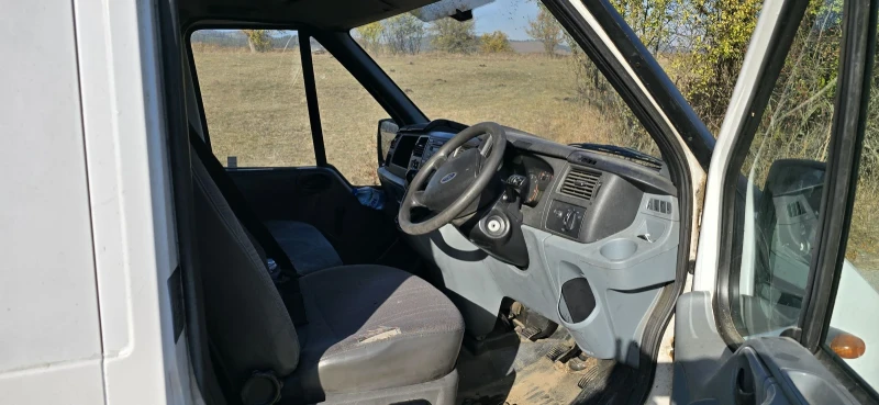 Ford Transit, снимка 9 - Бусове и автобуси - 53081344