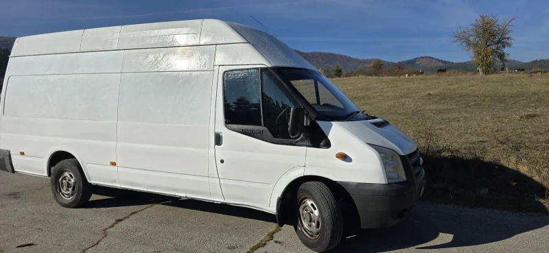 Ford Transit, снимка 2 - Бусове и автобуси - 53081344