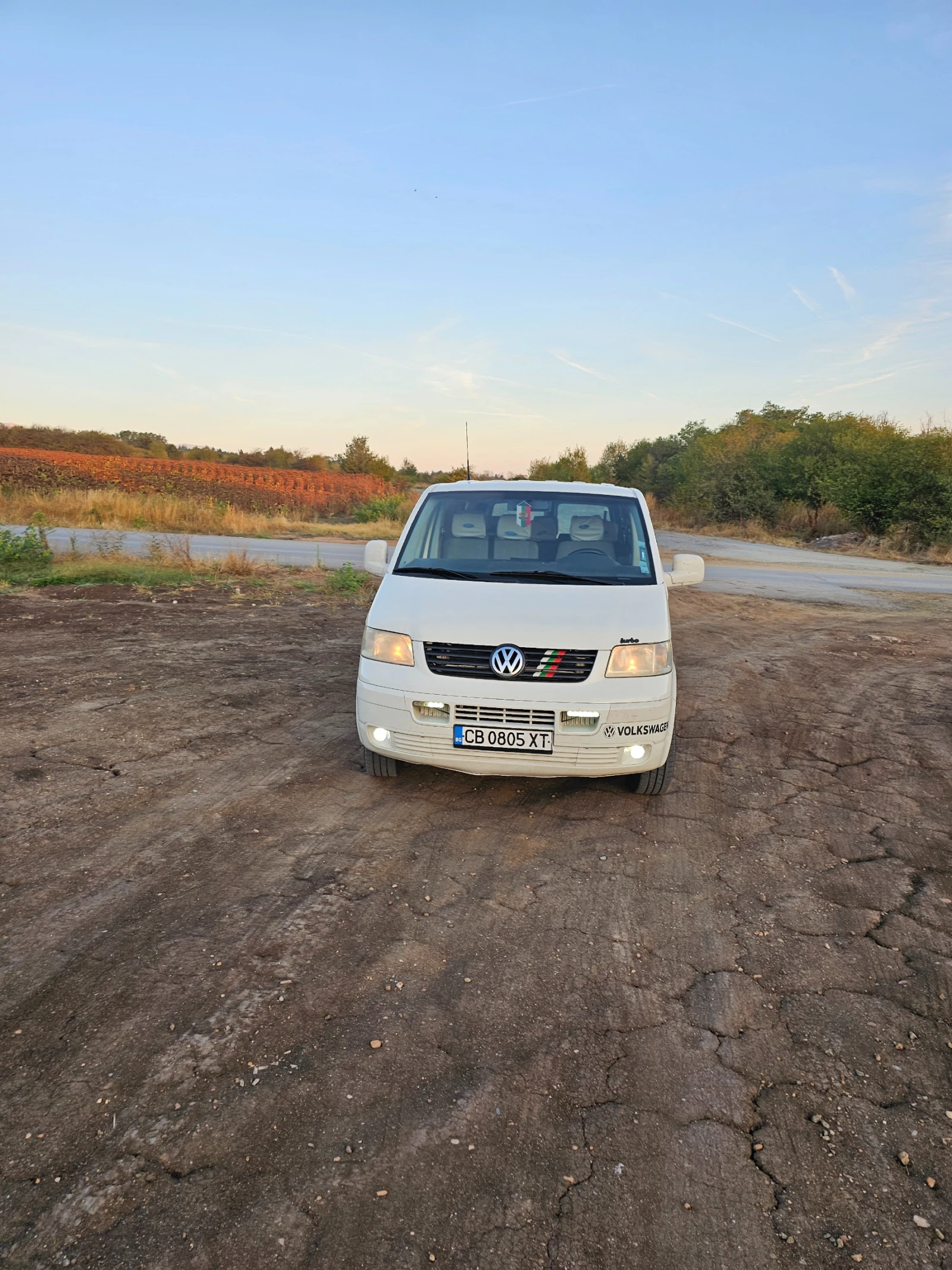 VW Transporter, снимка 1