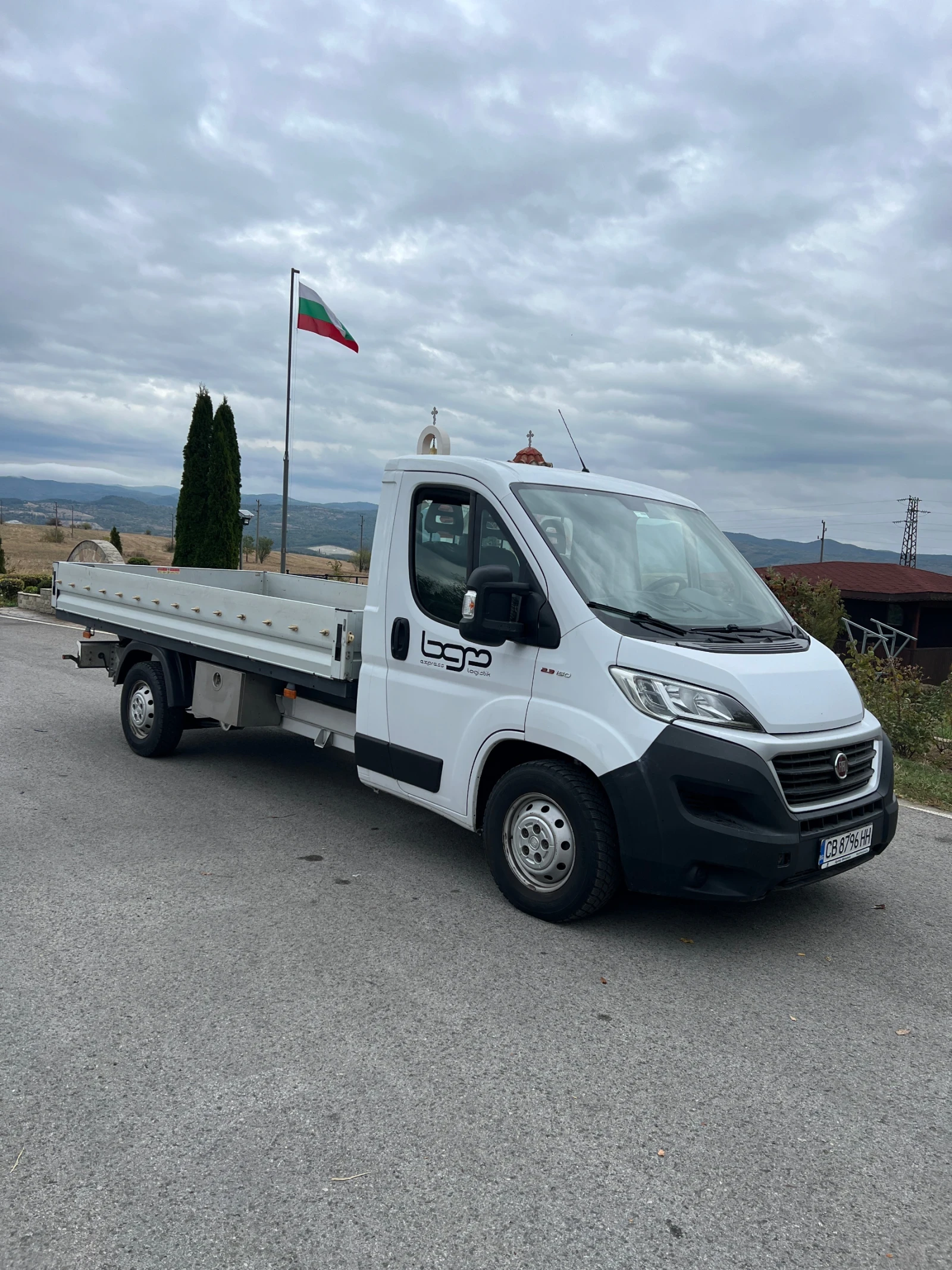 Fiat Ducato 2.3 multijet - изображение 6