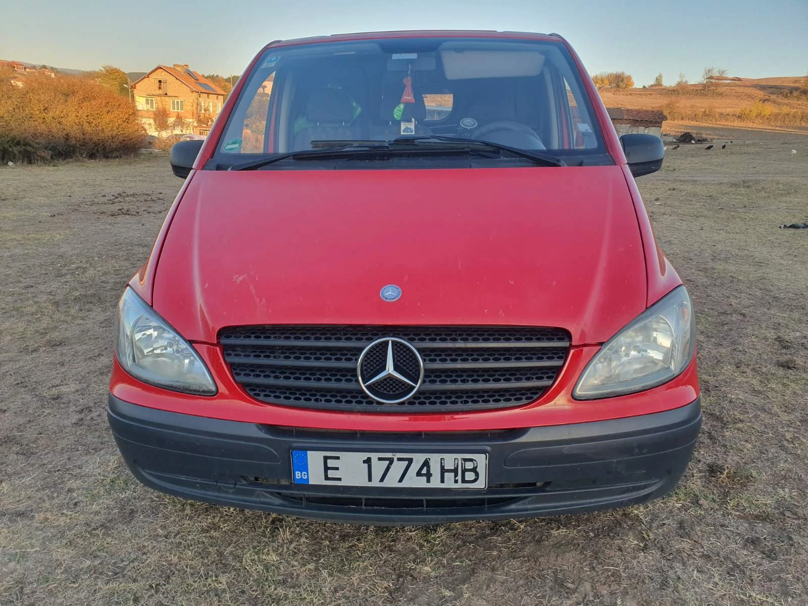 Mercedes-Benz Vito  - изображение 3