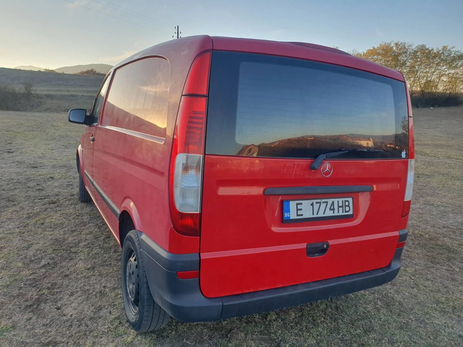 Mercedes-Benz Vito  - изображение 5