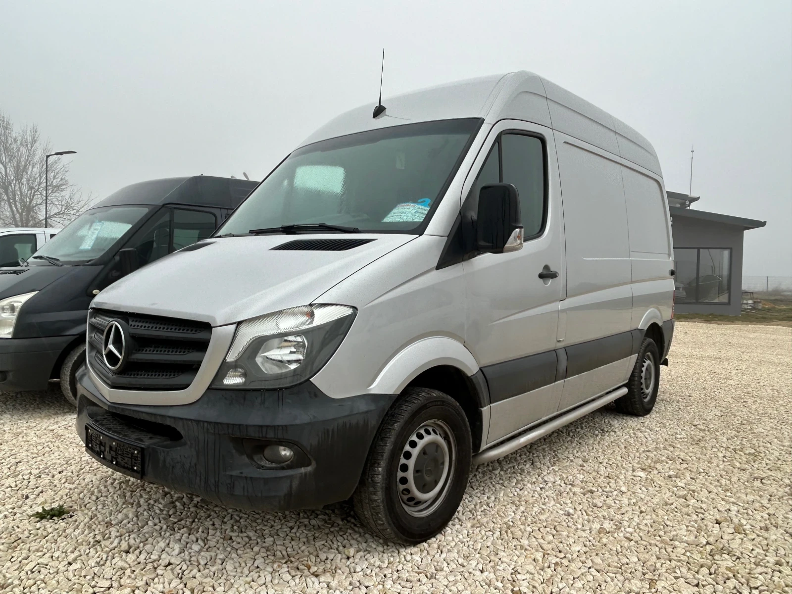 Mercedes-Benz Sprinter 316 316 CDI 2016 Automatik | Mobile.bg   1