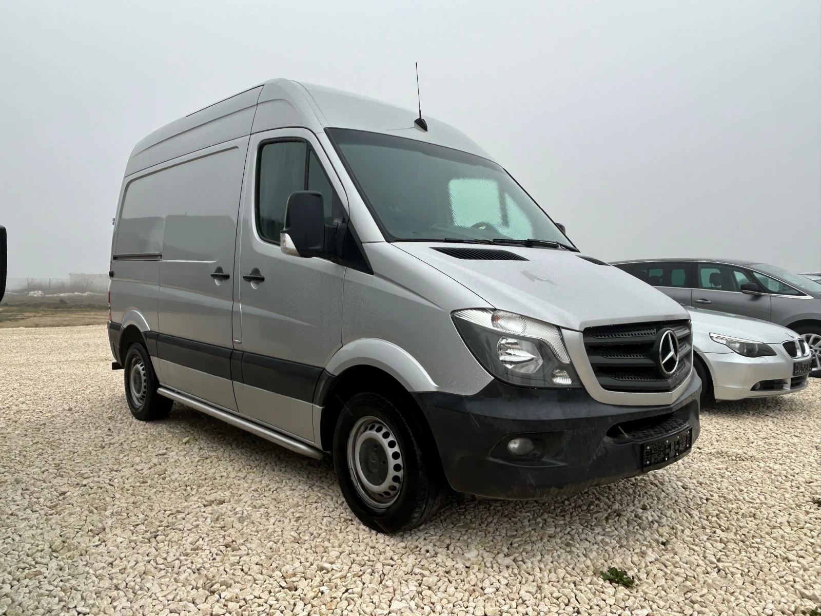 Mercedes-Benz Sprinter 316 316 CDI 2016 Automatik - изображение 2