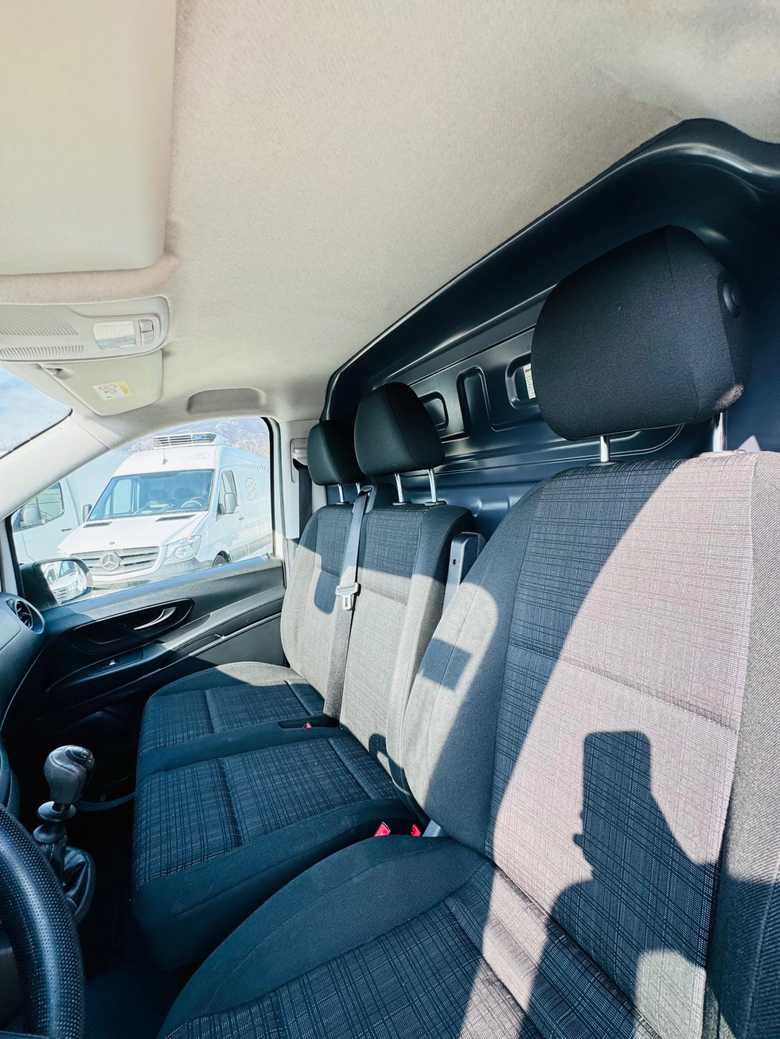 Mercedes-Benz Vito !! !!!!!! | Mobile.bg   12