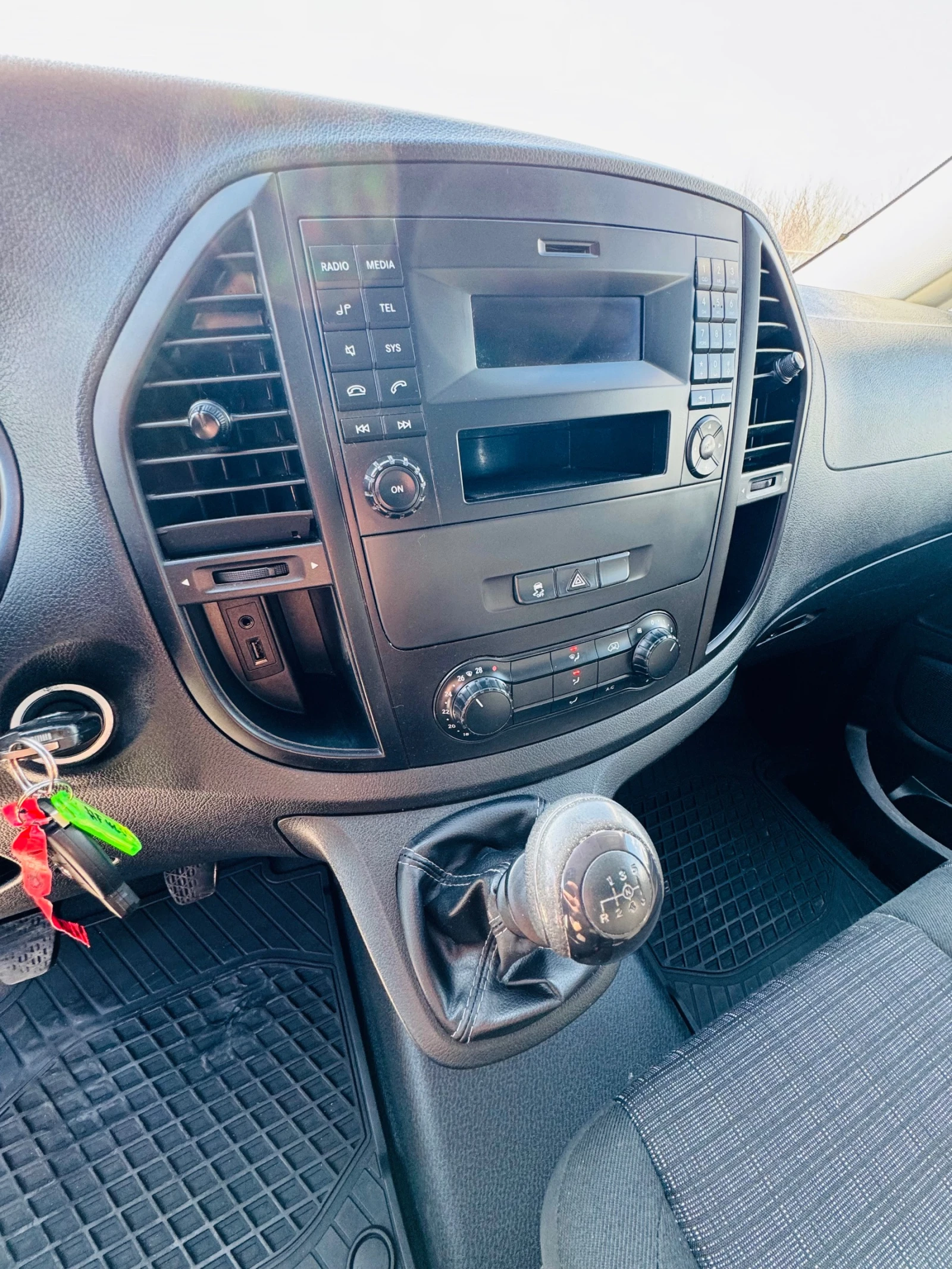 Mercedes-Benz Vito !! !!!!!! | Mobile.bg   11