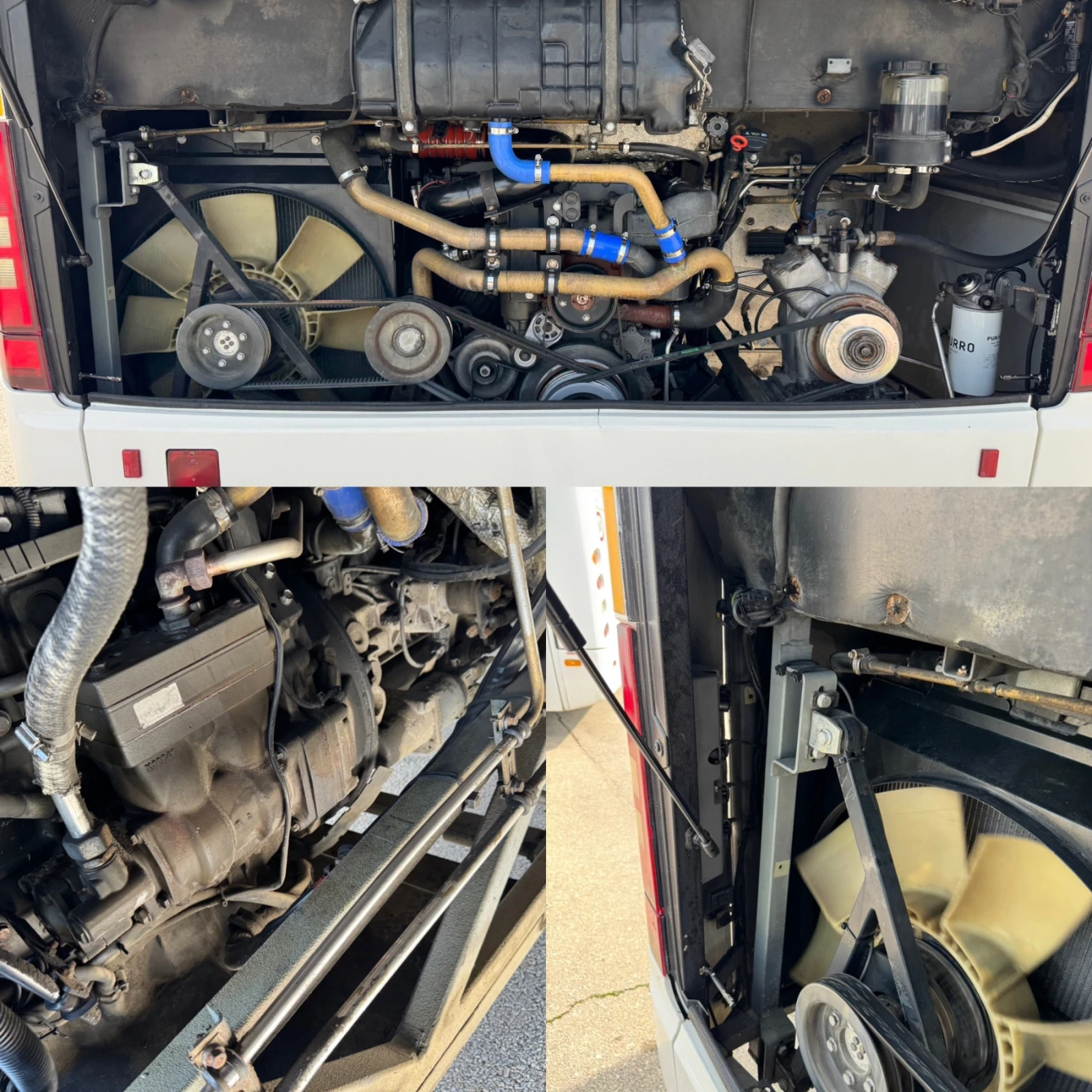 Mercedes-Benz Intouro MBU O 560 62 | Mobile.bg   17